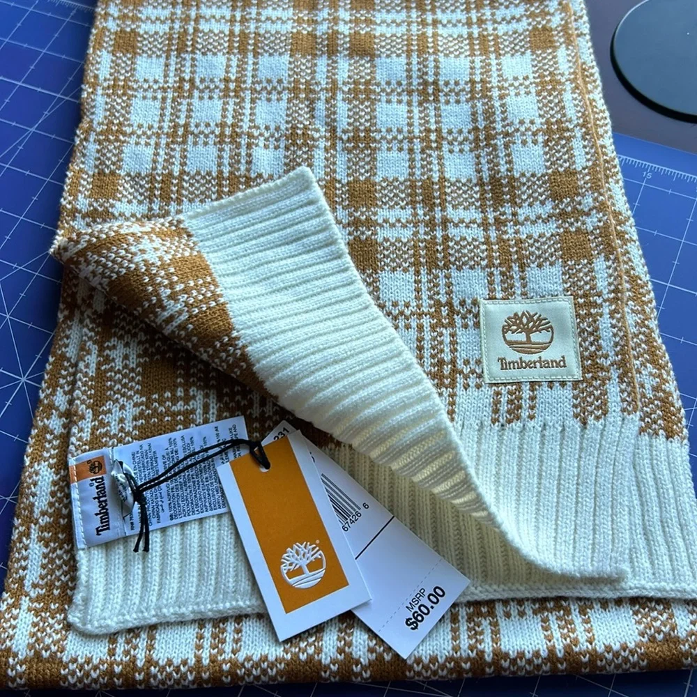 Timberland scarf retail